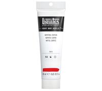 Liquitex Heavy Body - Tubo De Pintura Acrílica, 138 ml , Naftol Carmesí