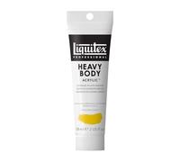 Liquitex LQX ACRILICO HEAVY BODY 59ML AMARILLO DE CADMIO MEDIO