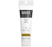 Liquitex Pintura acrílica Heavy Body Profesional – Verde Oro 59 ml