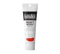 Liquitex LQX ACRILICO HEAVY BODY 59ML ROJO DE CADMIO MEDIO