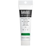 LQX ACRILICO HEAVY BODY 59ML VERDE FTALO (SOMBRA AMARILLA)