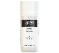 LQX ACRILICO SOFT BODY 237ML BLANCO DE TITANIO