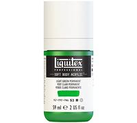 LQX ACRILICO SOFT BODY 59ML VERDE CLARO PERMANENTE