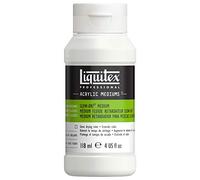 Liquitex aditivo - Médium de preparación de superficie gesso transparente Professional, 473 ml