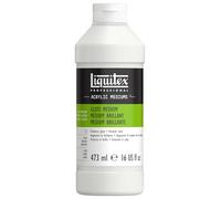 Liquitex aditivo - Médium fluido barniz brillante Professional, 473 ml