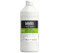 Liquitex aditivo - Médium fluido para veladuras Professional, 946 ml