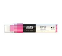 Liquitex Rotulador de Pintura acrílica, Punta Ancha, Magenta Medio, 15 mm