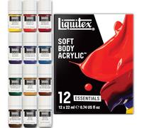 LQX PRO SOFT BODY 12X22ML SET - ESENCIALES
