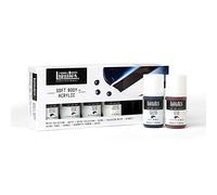 LQX PRO SOFT BODY 6X59ML SET - MUTED COLLECTION + BLANCO