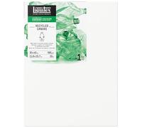 LQX RECYCLED PLASTIC CANVAS - 3D 30X40CM