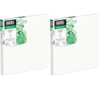 LQX RECYCLED PLASTIC CANVAS - TRADICIONAL 20X20CM (Paquete de 2)