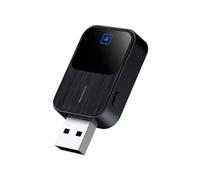 LQXGUK Adaptador Carplay Inalámbrico para BMW 3er M3 E90 E91 E92 E93 F30 F31 F34 F35 F80 G20 G21 M3, Convierte Cableado a Inalámbrico Plug and Play Mini y Estable