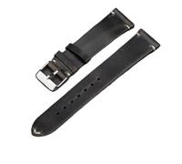 LQXHZ Correa De Reloj De Cuero De Vaca 18mm 19mm 20mm 21mm 22mm Cuero Vintage Hombres Mujeres Reemplazo Pulsera Fina Correa Accesorios De Reloj(D2,20mm)