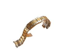 LQXHZ Pulsera De Acero Inoxidable De 20 Mm Correa De Reloj Vintage Compatible Con Rolex Submariner 16610(Without logo-01)