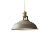 LQZCXMF Lámpara colgante Iluminación de linterna moderna Macaron Lámpara colgante retro Lámparas de techo con cúpula de metal Altura ajustable, para isla de cocina, comedor, sala de estar, dormitorio,