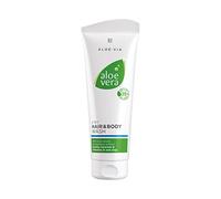 LR Aloe Vera 2 en 1 de para el cabello y cuerpo Champú