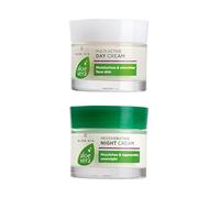 LR Aloe Vera. Crema de día 50 ml y Crema de noche 50 ml