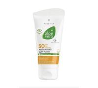 LR Aloe Vera - Fluido solar antienvejecimiento SPF 50 (1 antienvejecimiento)