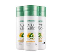 LR Aloe Vera - Gel de aloe vera, miel, 3 unidades (3 x 1000 ml)