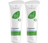 LR Aloe Vera - Gel y champú (2 x 250 ml)