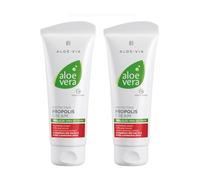LR Aloe VIA Aloe Vera Crema protectora de propóleos 2 x 100 ml