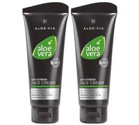 LR Aloe VIA Aloe Vera Men Anti Stress Cream Anti-Stress Cream 2 x 100 ml