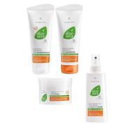 LR ALOE VIA Aloe Vera Nutri-Repair Set para el cuidado del cabello