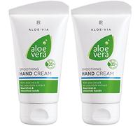LR Aloe Via Crema de manos suave de aloe vera (2 x 75 ml)