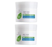 LR Aloe VIA - Crema para la piel (2 unidades, 100 ml)