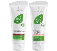 LR Aloe Via - Pack hidratación intensiva Aloe Vera (gel concentrado y crema de propóleo)