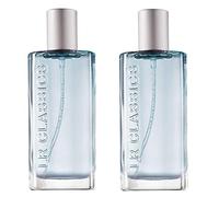 LR Classics Stockholm Eau de Parfum para hombres (2 x 50 ml)
