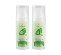 LR Crema refrescante de aloe vera, pack de 2