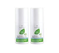 LR Desodorante protector de aloe vera, roll-on, 2 unidades