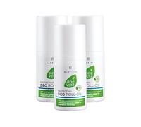 LR Desodorante protector de aloe vera, roll-on, 3 unidades