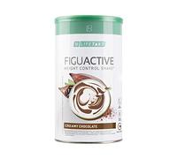 LR Figuactiv Shake Creamy Chocolate - Caja de 512 g