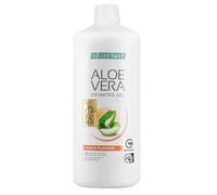 LR Gel para beber aloe vera, melocotón, 1000 ml