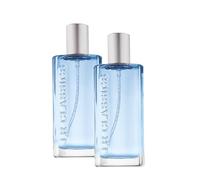 LR Health & Beauty LR Classics Niagara Eau de Parfum para hombre, 2 unidades de 50 ml
