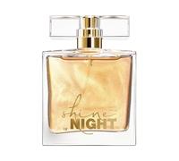 LR Health & Beauty LR Shine by Night Eau de Parfum para mujer, 50 ml