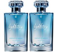 LR Lightning Collection Eau de Parfum Essence of Marine para mujeres (2 x 50 ml)