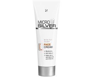 LR Microsilver Plus Crema Facial 50 ml