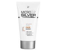 LR Microsilver Plus Face Wash - Gel de lavado facial, 150 ml