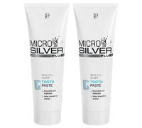 LR Microsilver Plus - Pasta de dientes (2 x 75 ml)