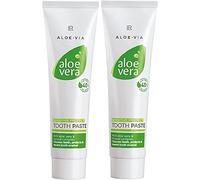 LR Pasta dentífrica protectora Aloe Vera de Aloe Via Sensitive (2 x 100 ml)