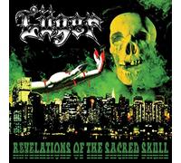 L짥r - Revelations of the sacred skull [Vinilo]