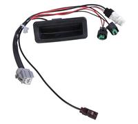 LR015458 LR071911 Botón De Liberación La Puerta Trasera Del Automóvil A Prueba Agua Para Discovery 4 2010-2016 Tecnología Fabricación Avanzada Interruptor Rendimiento Confiable