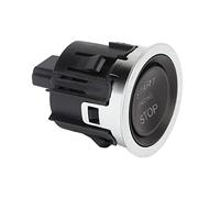 LR056640, LR094038 Botón de Inicio, Botón de Encendido del Tablero del Motor para Evoque Sport, Reemplazo con LR068334, LR037611
