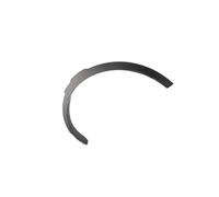 LR076036-A Moldura De Guardabarros Trasero Para Land Para Rover Para Discovery Sport 2015-2019 Sin Orificio