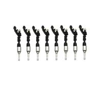 LR079542 Compatible con Jaguar XF, Land Rover LR4, Range Rover 5.0L V8, 8 inyectores de combustible LR105439 LR011964