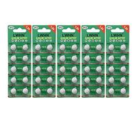 lr1130 ag10 1.5v alcalina. batería (50pcs)