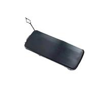 LR129768 LR129767 Embellecedor Tapa Del Orificio Del Gancho De Remolque Del Parachoques Trasero Para Land Rover Para Defender 90 110 130 2020-2024 Cubierta Moldura Parachoques(Unpainted,Right)